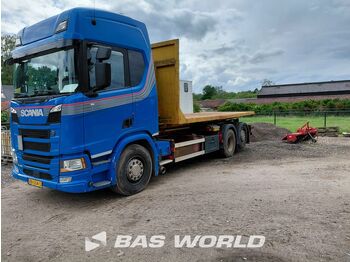 Camion SCANIA R 450