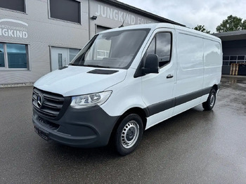 Fourgon utilitaire MERCEDES-BENZ Sprinter