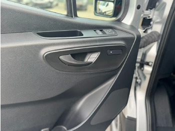 Fourgon utilitaire Mercedes-Benz Sprinter 317 CDI Flach Lang Silber Klima MBUX: photos 5