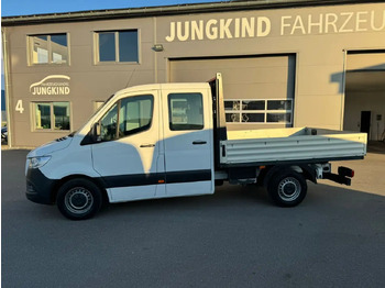 Utilitaire plateau MERCEDES-BENZ Sprinter 317