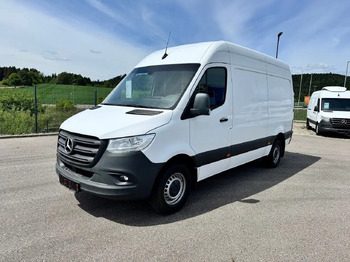 Fourgon utilitaire MERCEDES-BENZ Sprinter 317