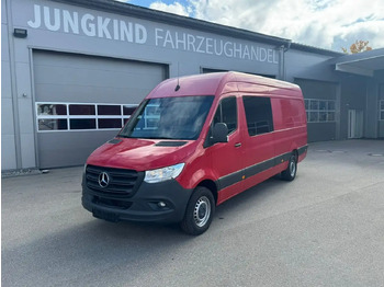 Fourgon utilitaire MERCEDES-BENZ Sprinter 317