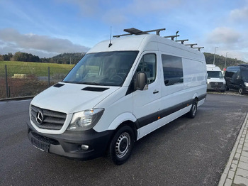 Fourgon utilitaire MERCEDES-BENZ Sprinter 319