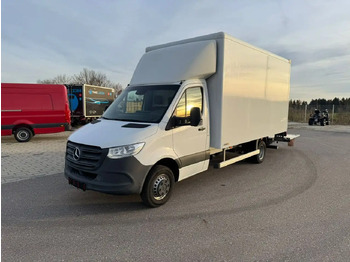 Fourgon grand volume MERCEDES-BENZ Sprinter 516