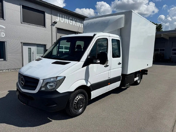 Fourgon grand volume MERCEDES-BENZ Sprinter 519