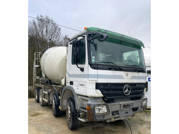 Camion malaxeur MERCEDES-BENZ Actros 3241