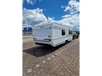 Caravane neuf Fendt Tendenza 650 SFD Safety-, Batteri. Fußbodentem: photos 3