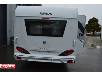 Caravane KNAUS SPORT 400 LK