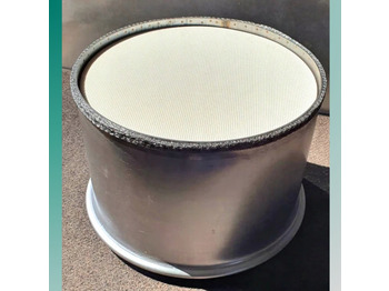 Système d'échappement MAN TGX