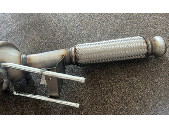 Système d'échappement RENAULT Master