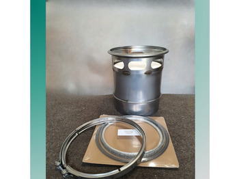 Système d'échappement DAF XF 106