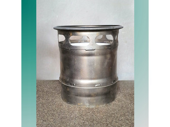 Système d'échappement DAF XF 106