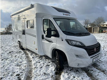 Camping-car profilé