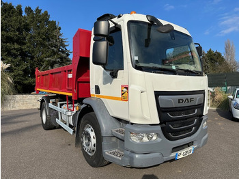 Camion benne DAF LF