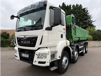 Camion benne MAN TGS 35.420
