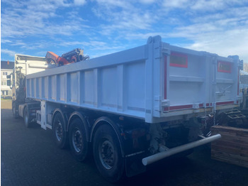 Camion benne RENAULT T460: photos 4