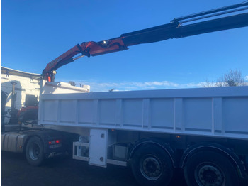 Camion benne RENAULT T460: photos 2