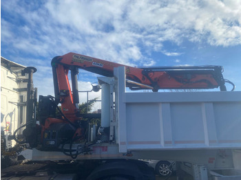 Camion benne RENAULT T460: photos 5