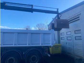 Camion benne RENAULT T460: photos 3