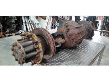 Essieu arrière pour Camion Gebrauchte DB Axor 18 - 24, Hypoidachse, 13 Tonnen, Artikel - Nr. : 81.99999 - 9999: photos 3 Essieu arrière pour Camion Gebrauchte DB Axor 18 - 24, Hypoidachse, 13 Tonnen, Artikel - Nr. : 81.99999 - 9999: photos 3