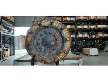 Essieu avant pour Camion Gebrauchte MAN, Vorderachse, Artikel - Nr. : 81.4401 - 7043: photos 5