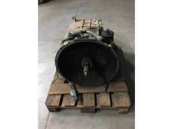 Boîte de vitesse MAN