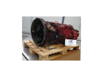 Boîte de vitesse MAN