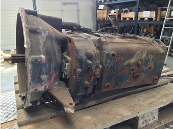 Boîte de vitesse MAN