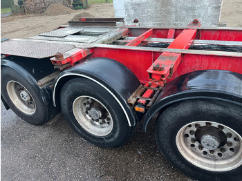 Semi-remorque porte-conteneur/ Caisse mobile ASCA S33822: photos 4 Semi-remorque porte-conteneur/ Caisse mobile ASCA S33822: photos 4