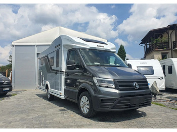 Camping-car profilé KNAUS