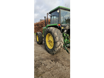 Tracteur agricole JOHN DEERE 4350: photos 2 Tracteur agricole JOHN DEERE 4350: photos 2