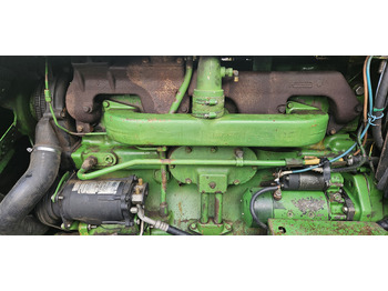 Tracteur agricole JOHN DEERE 4350: photos 4 Tracteur agricole JOHN DEERE 4350: photos 4