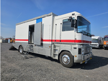 Camion fourgon RENAULT Magnum AE