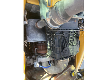 Tractopelle CATERPILLAR