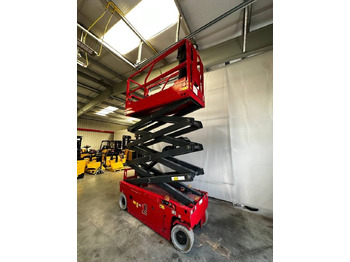 Nacelle ciseaux MAGNI