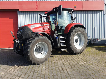 Tracteur agricole CASE IH Puma 200