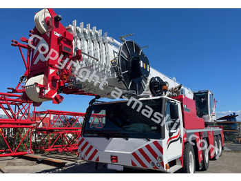 Grue mobile LIEBHERR