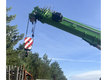 Grue mobile SENNEBOGEN 643 M: photos 3 Grue mobile SENNEBOGEN 643 M: photos 3