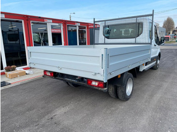 Utilitaire benne, Utilitaire double cabine neuf Ford Transit Pritche L3 DOKA Kipper 130Ps  Sofort: photos 2