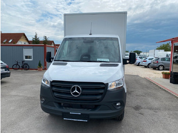 Mercedes-Benz Sprinter 319 Koffer — crédit-bail Mercedes-Benz Sprinter 319 Koffer: photos 2