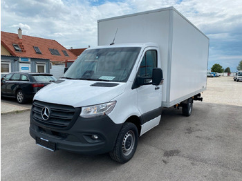 Mercedes-Benz Sprinter 319 Koffer — crédit-bail Mercedes-Benz Sprinter 319 Koffer: photos 1
