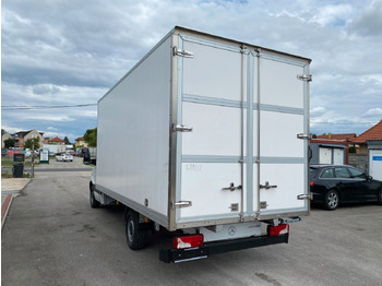 Mercedes-Benz Sprinter 319 Koffer — crédit-bail Mercedes-Benz Sprinter 319 Koffer: photos 4