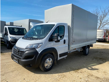 Utilitaire rideaux coulissants (PLSC) OPEL