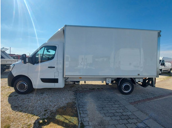 Fourgon grand volume RENAULT Master
