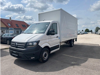 Fourgon grand volume VOLKSWAGEN Crafter