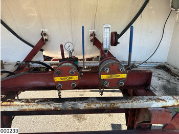 Semi-remorque citerne ACERBI Gas 52130 Liter, LPG GPL gas tank, Gaz, 1 Compartment: photos 4