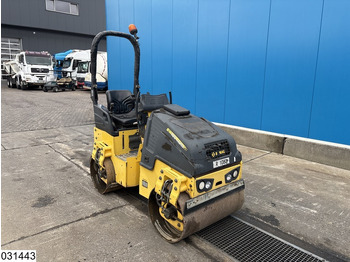 Compacteur Bomag BW 100ADM-5 2252h, 15.1KW: photos 3
