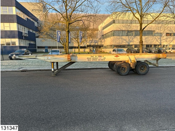Semi-remorque porte-conteneur/ Caisse mobile Buiscar HD36 10ft, 20ft, 30ft, 36.000KG: photos 2 Semi-remorque porte-conteneur/ Caisse mobile Buiscar HD36 10ft, 20ft, 30ft, 36.000KG: photos 2