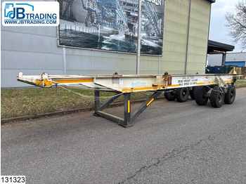 Semi-remorque porte-conteneur/ Caisse mobile BUISCAR