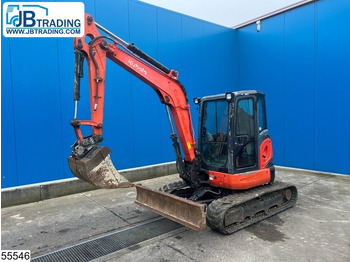 Engins de chantier KUBOTA